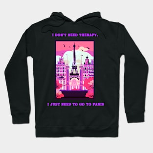 Paris Hoodie